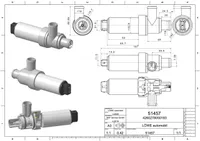 Idle Air Control Valve (IAC) 51457 for SEAT und VW - Image 4
