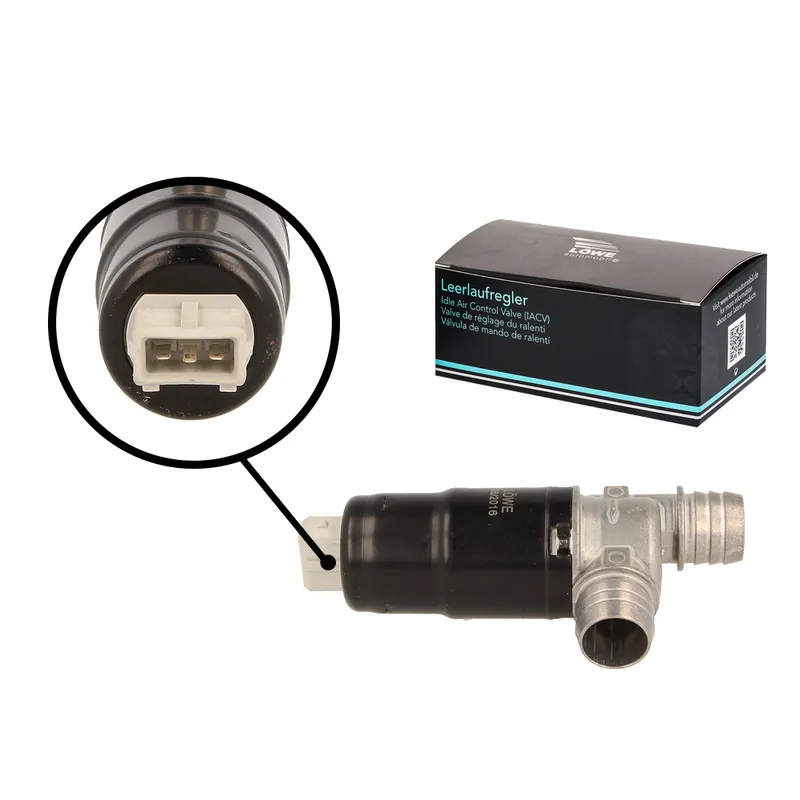 Leerlaufregler 53509 für BMW, Citroen, Peugeot, Porsche