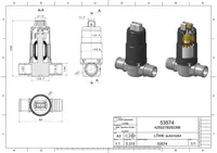 Leerlaufregler 53574 für BMW - Bild 4