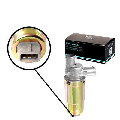 Leerlaufregler 580505 für Alfa Romeo, Audi, VW, Fiat, Hyundai, Kia