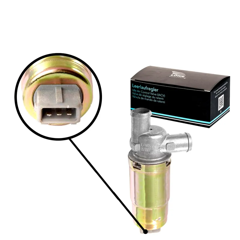Leerlaufregler 580505 für Alfa Romeo, Audi, VW, Fiat, Hyundai, Kia