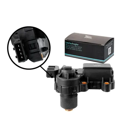 Leerlaufregler 59003 für Fiat, Citroën, Lancia, Renault, Peugeot, Volvo, VW, Škoda