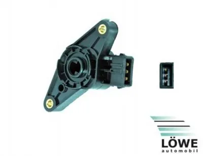 Drosselklappensensor für Citroën, Fiat, Peugeot