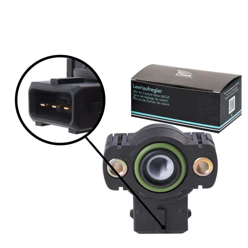 Drosselklappensensor 63143 für BMW