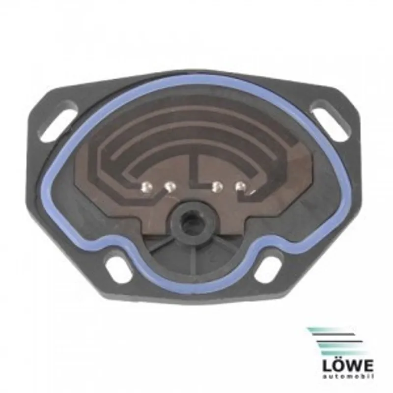 Drosselklappensensor 66022 für Audi, Citroën, Peugeot, VW