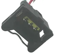 Connector Housing 751133, 3-pin, 160 mm - Image 1