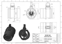 Luftmassenmesser 9336146 für BMW - Bild 6